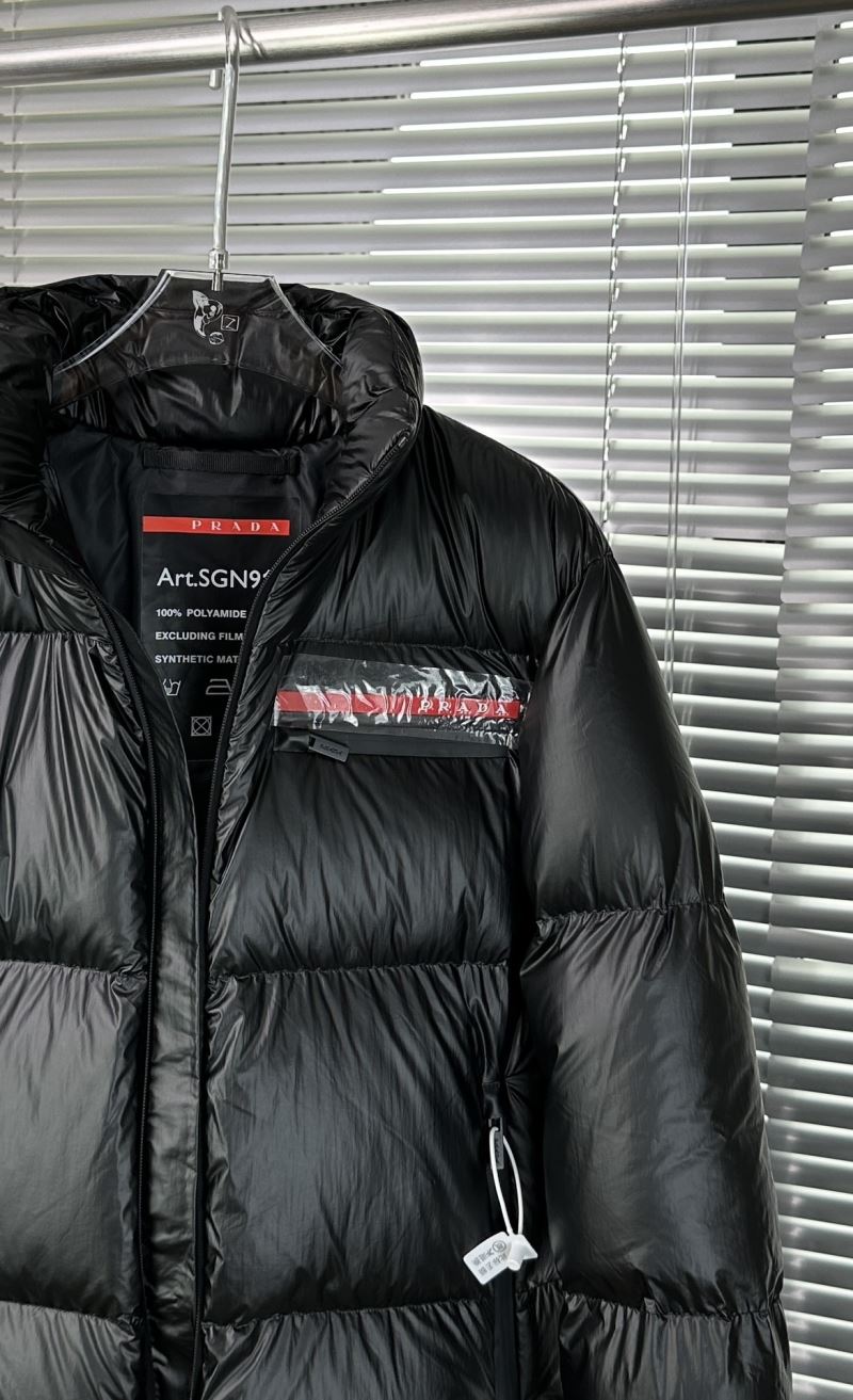 Prada Down Jackets